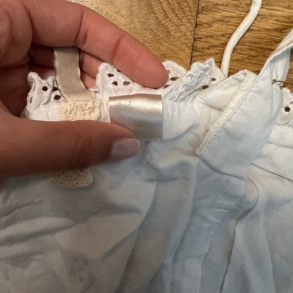 NWOT H&M corset top - Picture 3 of 3